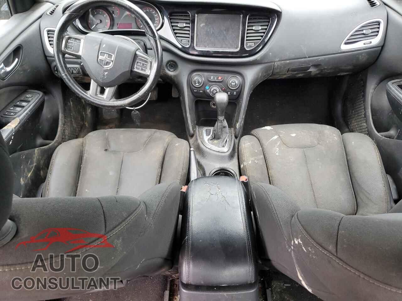 DODGE DART 2013 - 1C3CDFBAXDD328958