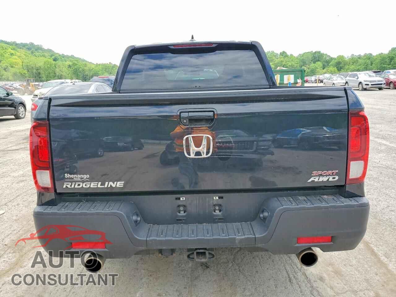 HONDA RIDGELINE 2021 - 5FPYK3F15MB019821