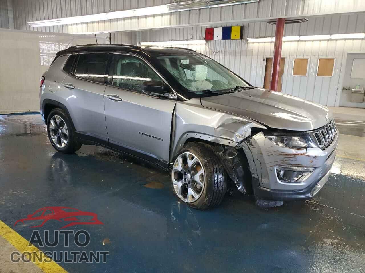 JEEP COMPASS 2020 - 3C4NJDCB4LT163569