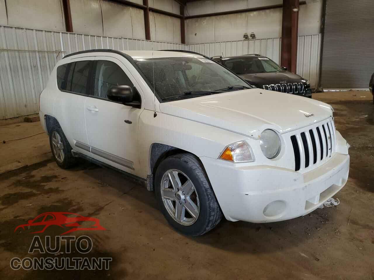 JEEP COMPASS 2010 - 1J4NF4FB4AD622478