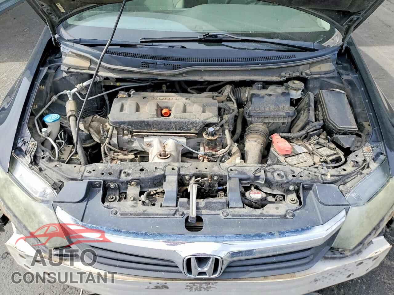 HONDA CIVIC 2012 - 19XFB2F56CE103647