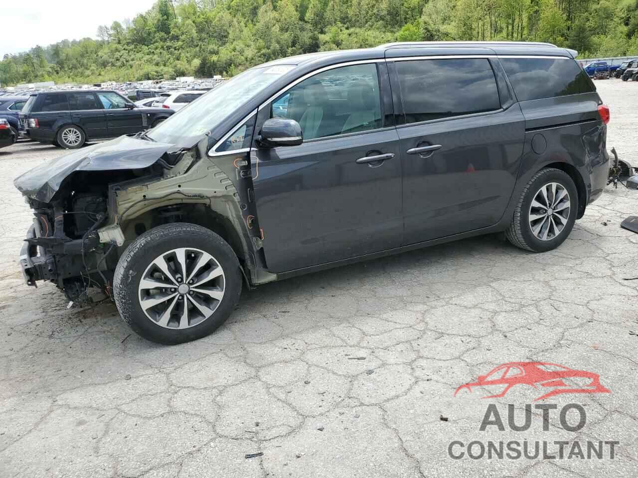 KIA All Models 2018 - KNDMC5C19J6423068