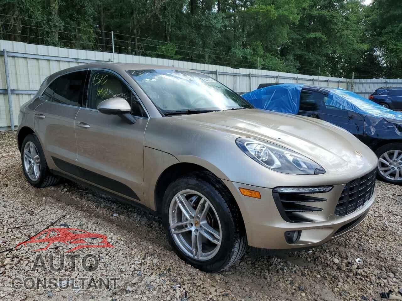 PORSCHE MACAN 2016 - WP1AB2A5XGLB56056