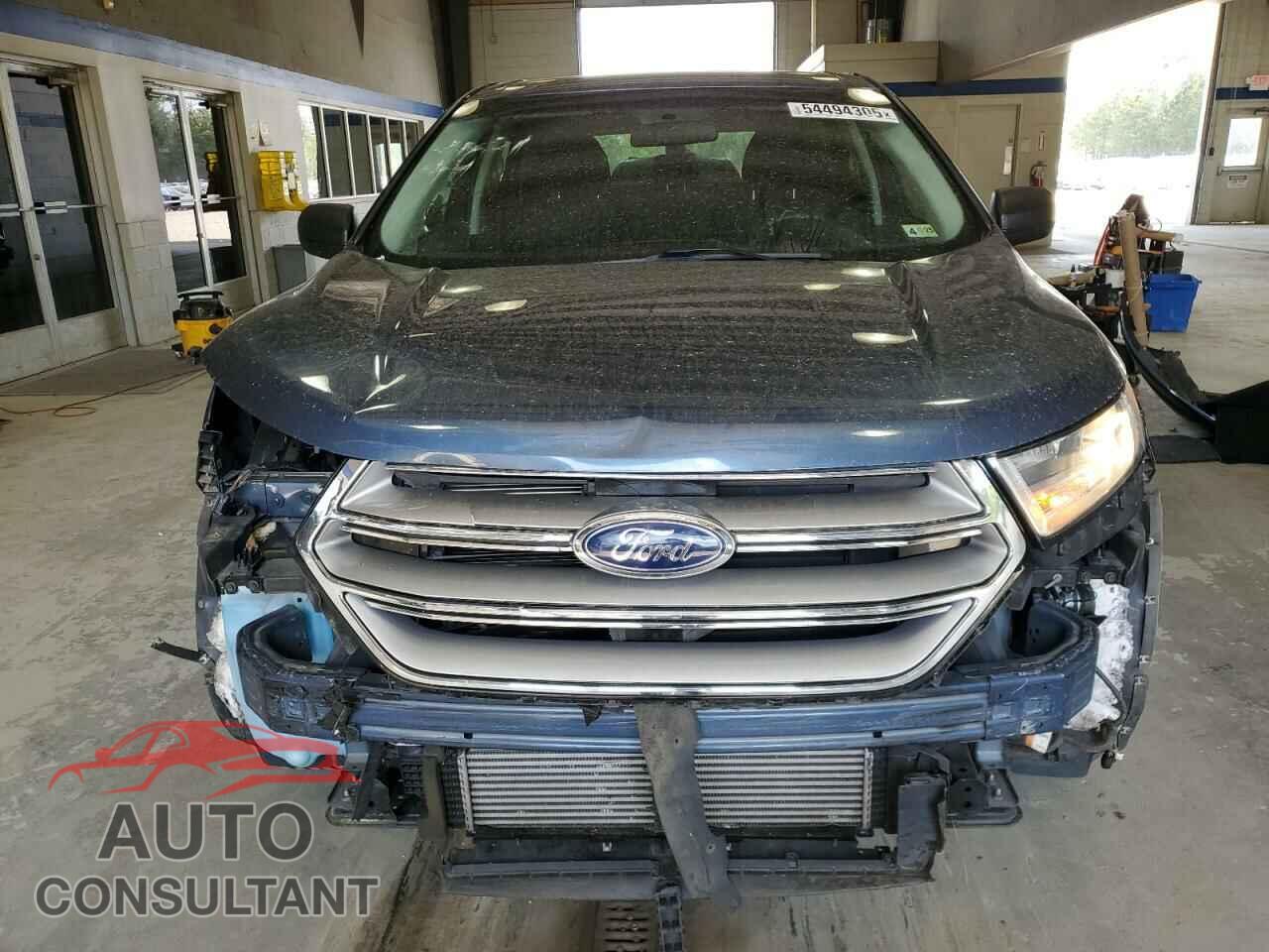 FORD EDGE 2018 - 2FMPK4G97JBB03299