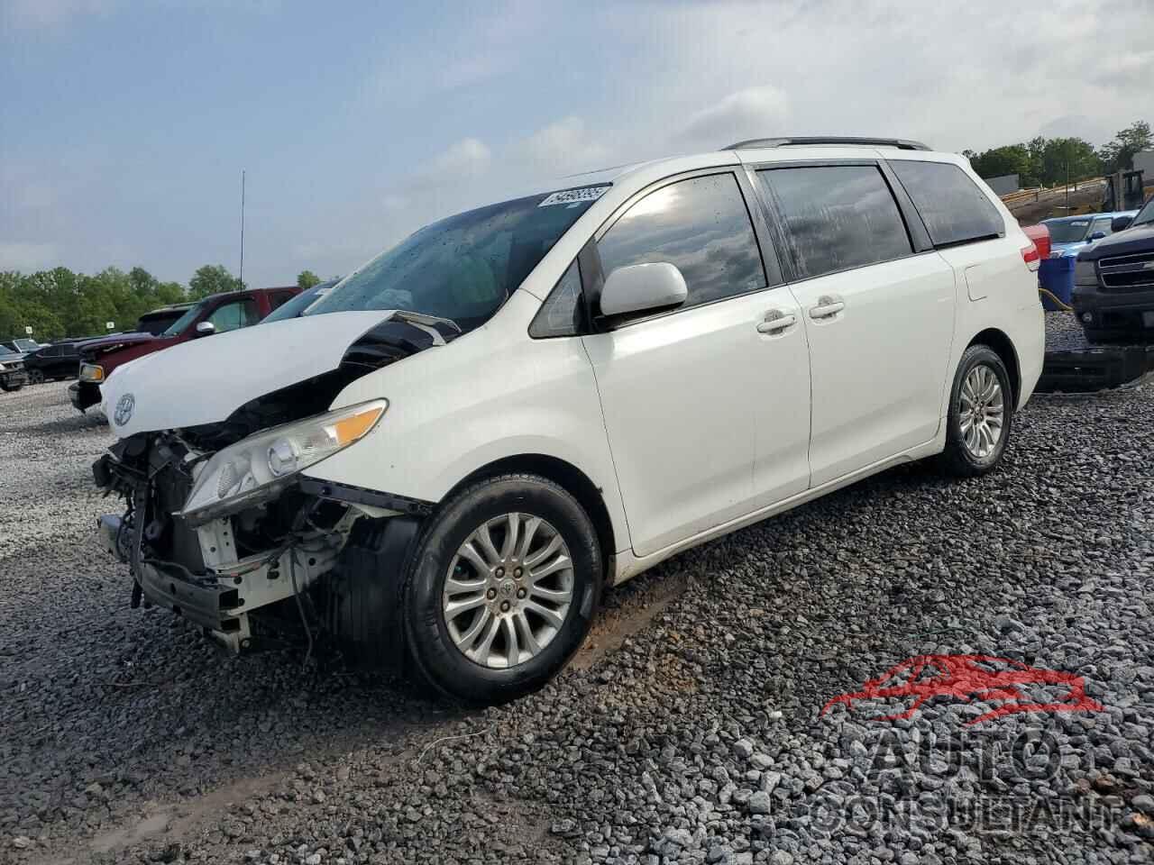 TOYOTA All Models 2011 - 5TDYK3DC3BS014767