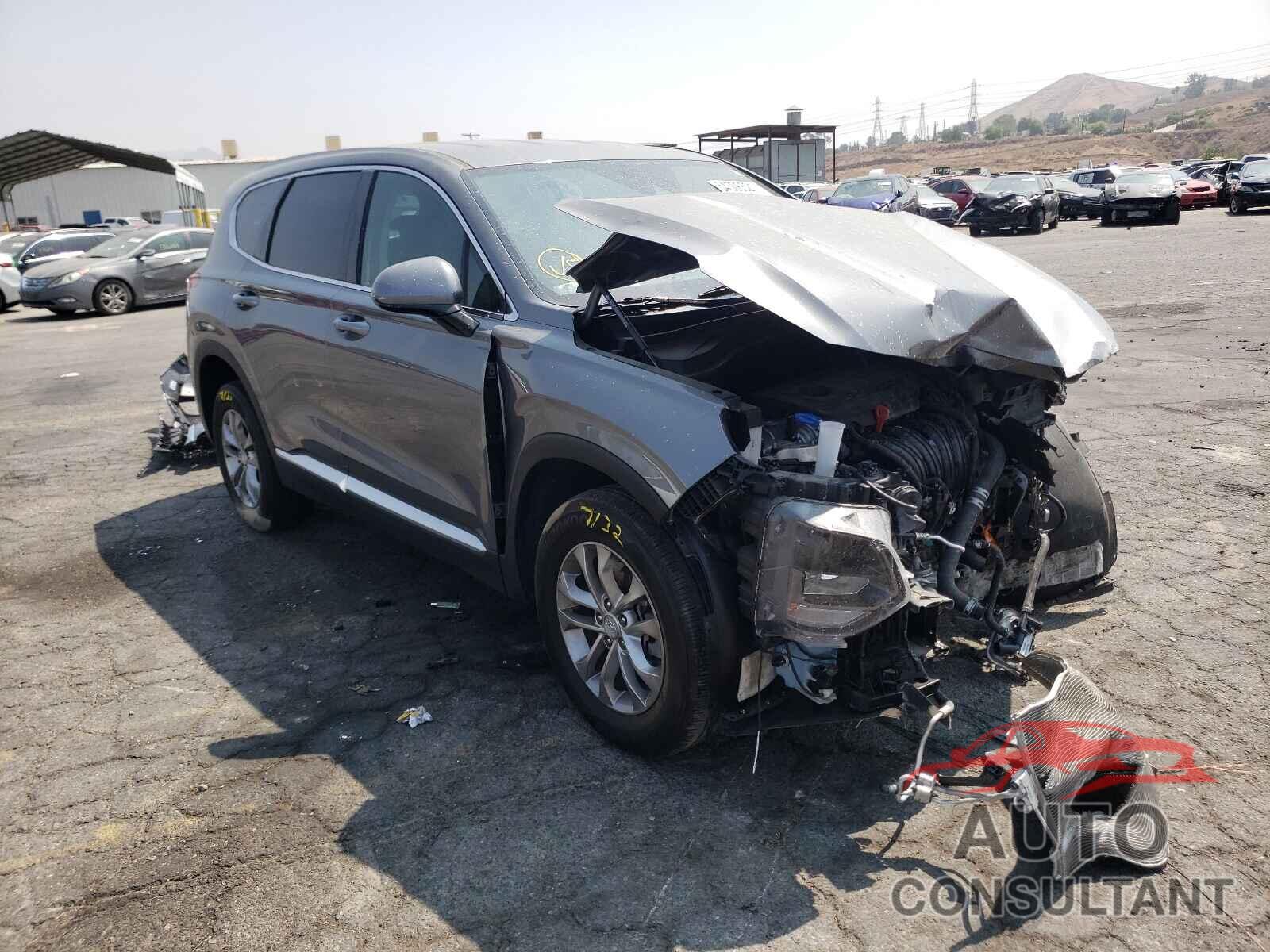 HYUNDAI SANTA FE 2019 - 5NMS33AD4KH090517