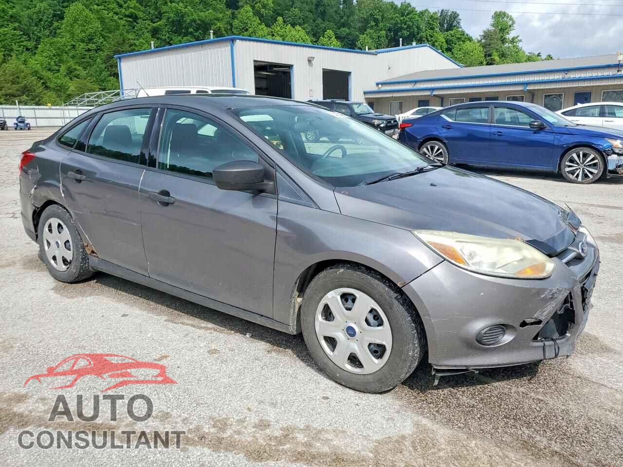 FORD FOCUS 2014 - 1FADP3E2XEL396653