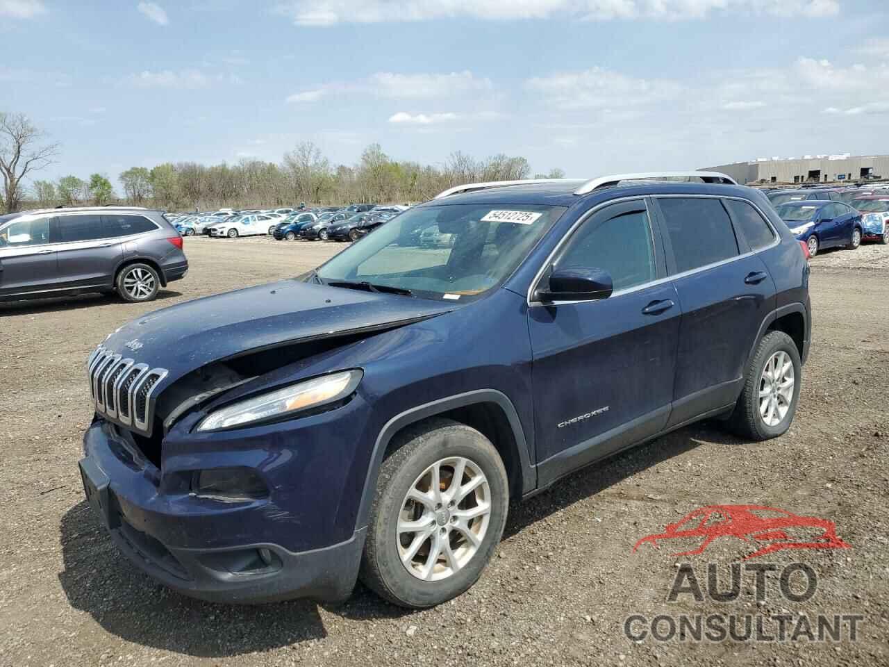 JEEP GRAND CHER 2016 - 1C4PJMCB4GW332904
