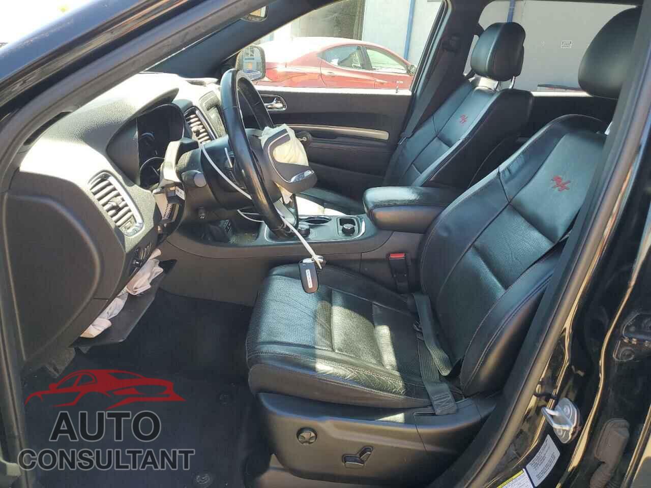 DODGE DURANGO 2017 - 1C4SDJCT8HC961142