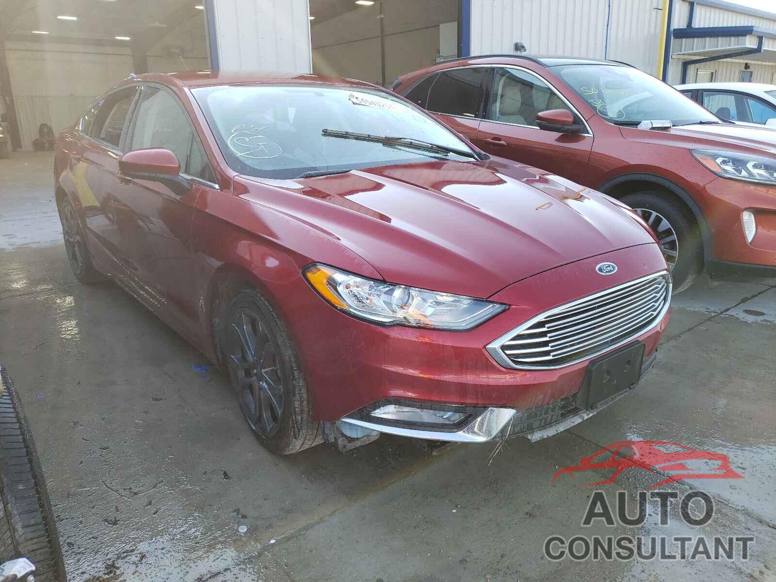 FORD FUSION 2018 - 3FA6P0HD3JR224643