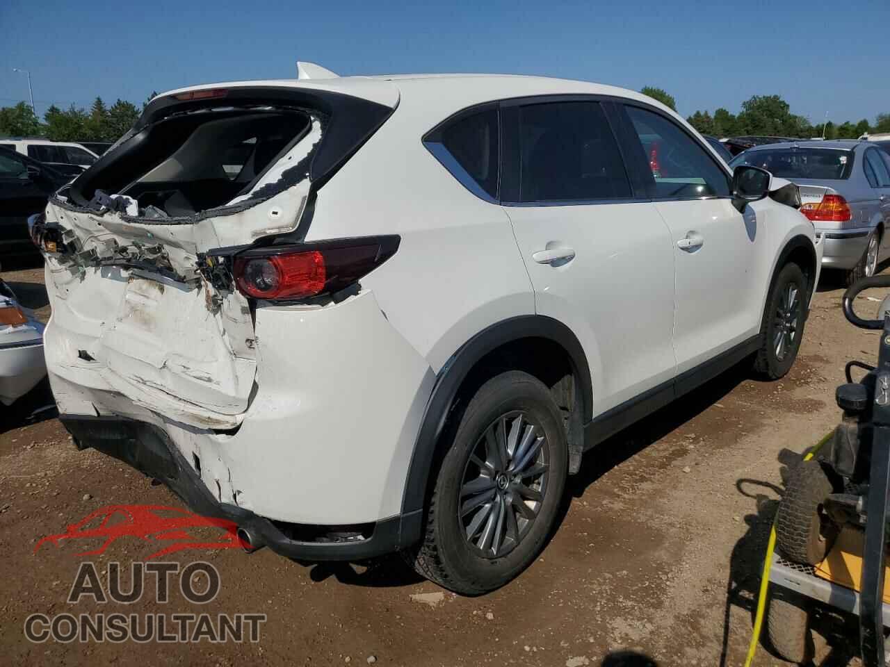 MAZDA CX-5 2017 - JM3KFBCLXH0182608