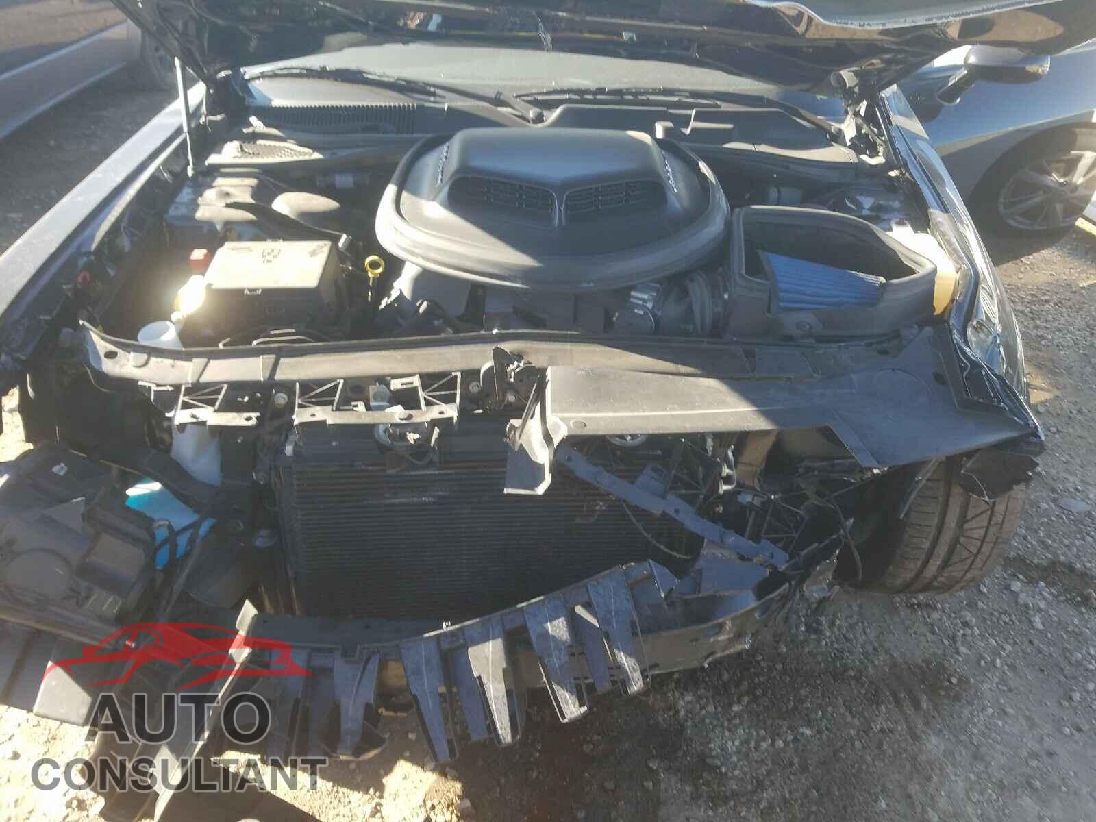 DODGE CHALLENGER 2016 - 2C3CDZFJ1GH309654