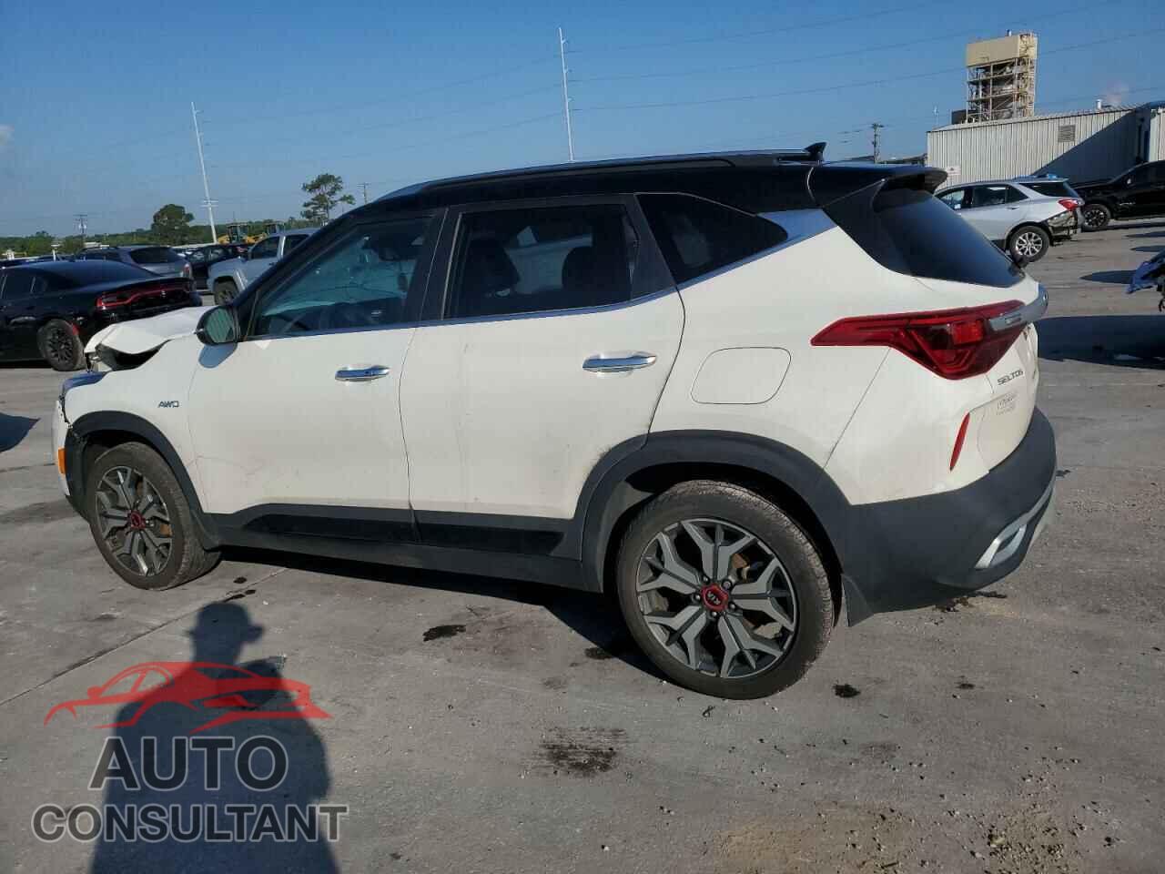 KIA SELTOS 2021 - KNDETCA26M7140680
