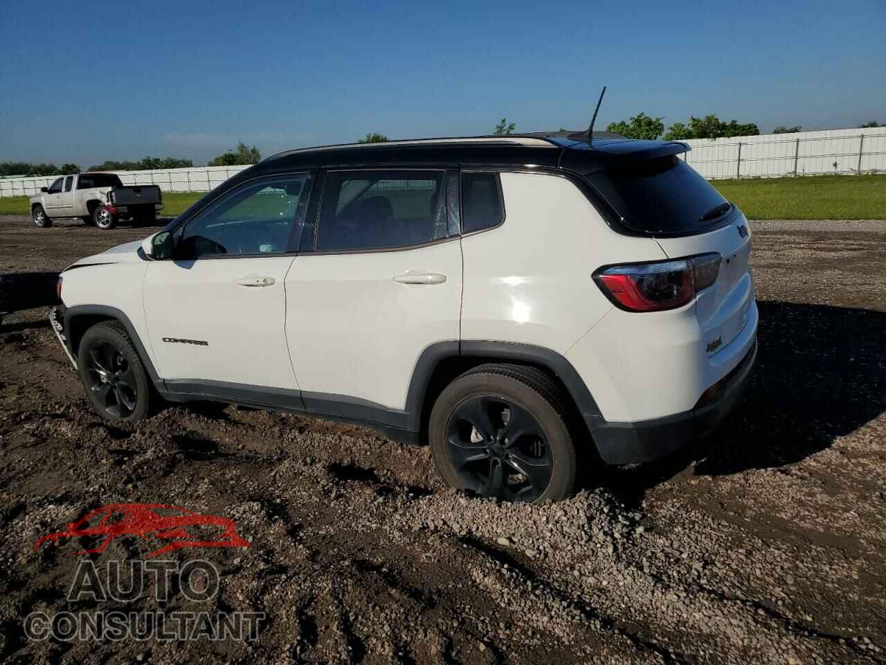 JEEP COMPASS 2021 - 3C4NJCBBXMT587108