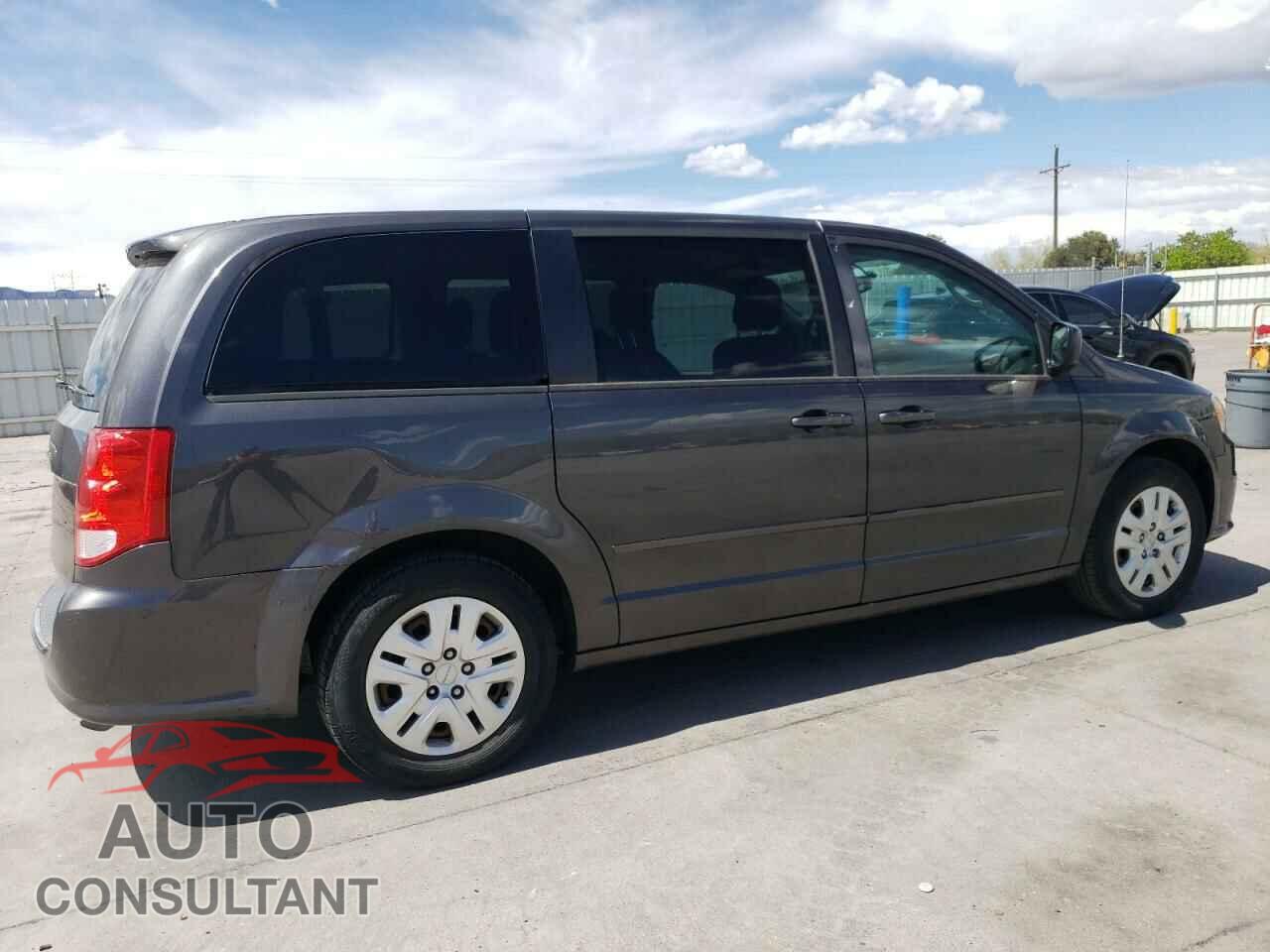 DODGE CARAVAN 2016 - 2C4RDGBG5GR125090
