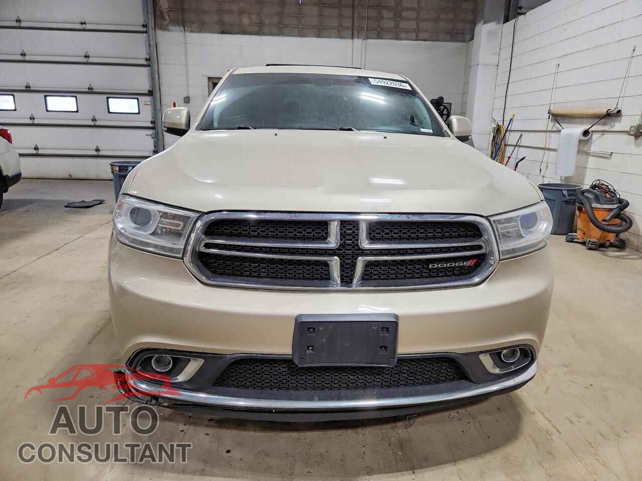DODGE DURANGO 2014 - 1C4SDJDT2EC305061