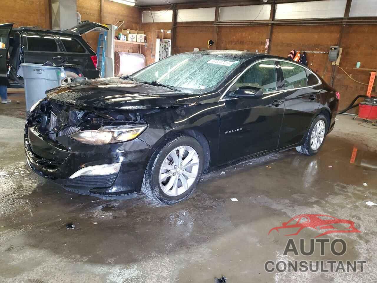 CHEVROLET MALIBU 2020 - 1G1ZD5ST8LF089147
