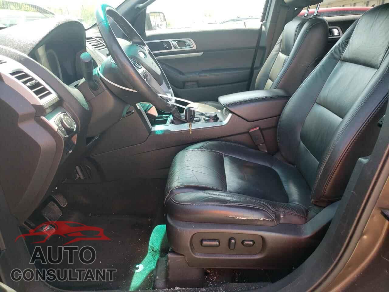 FORD EXPLORER 2015 - 1FM5K8D82FGB17315