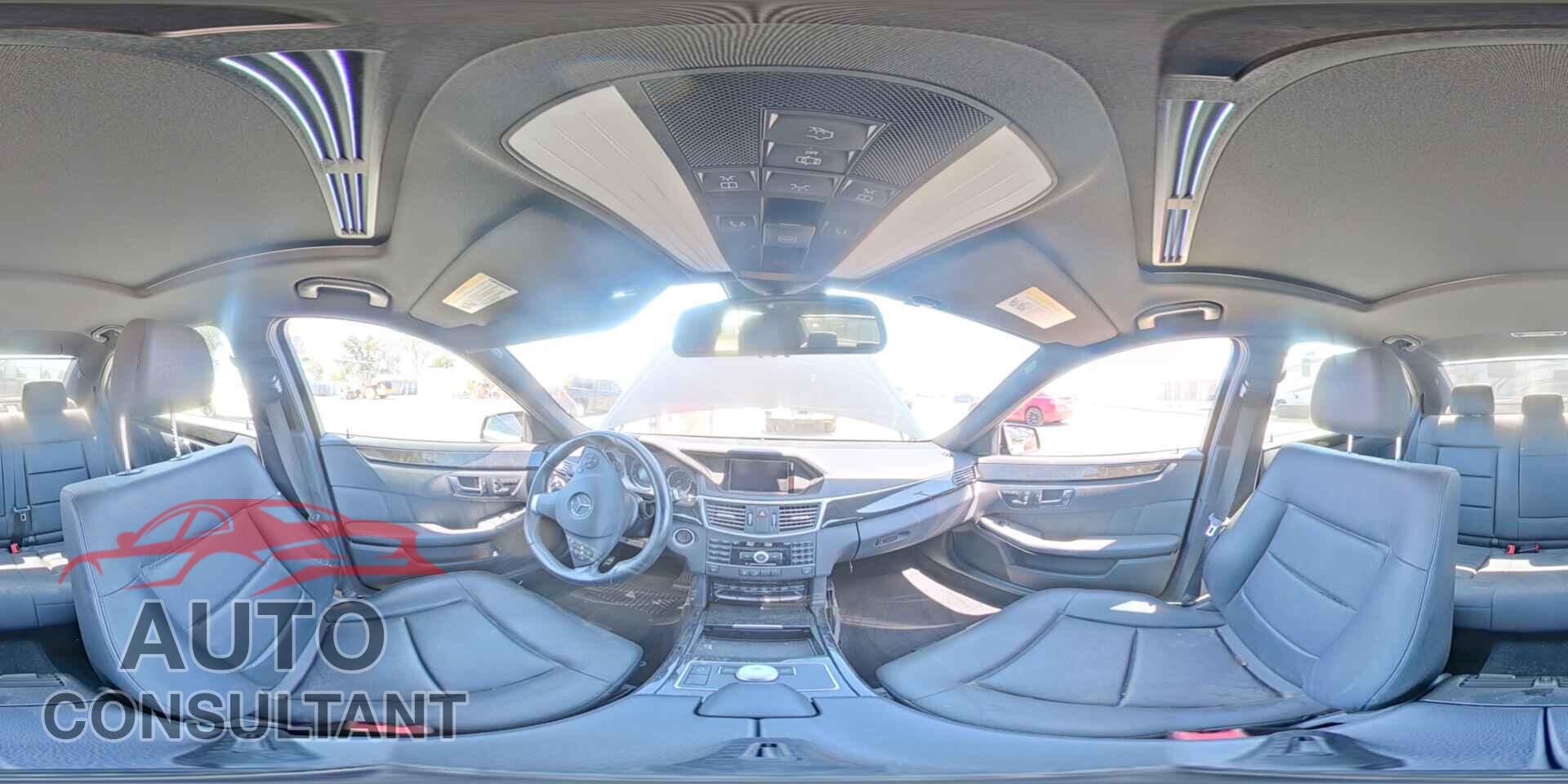 MERCEDES-BENZ E-CLASS 2011 - WDDHF5GB8BA267573