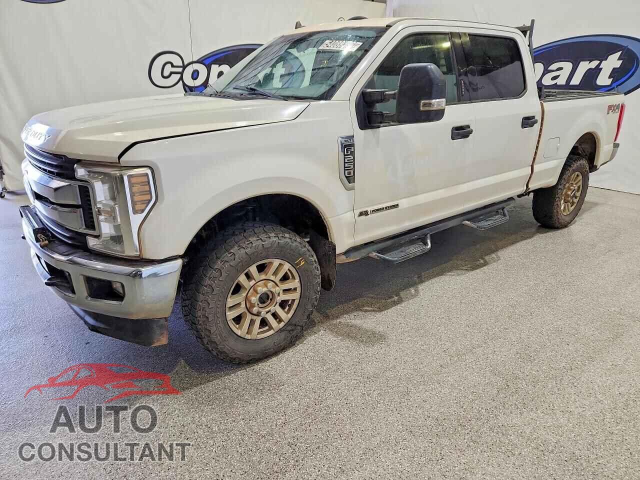 FORD F250 2019 - 1FT7W2BT5KEF05537