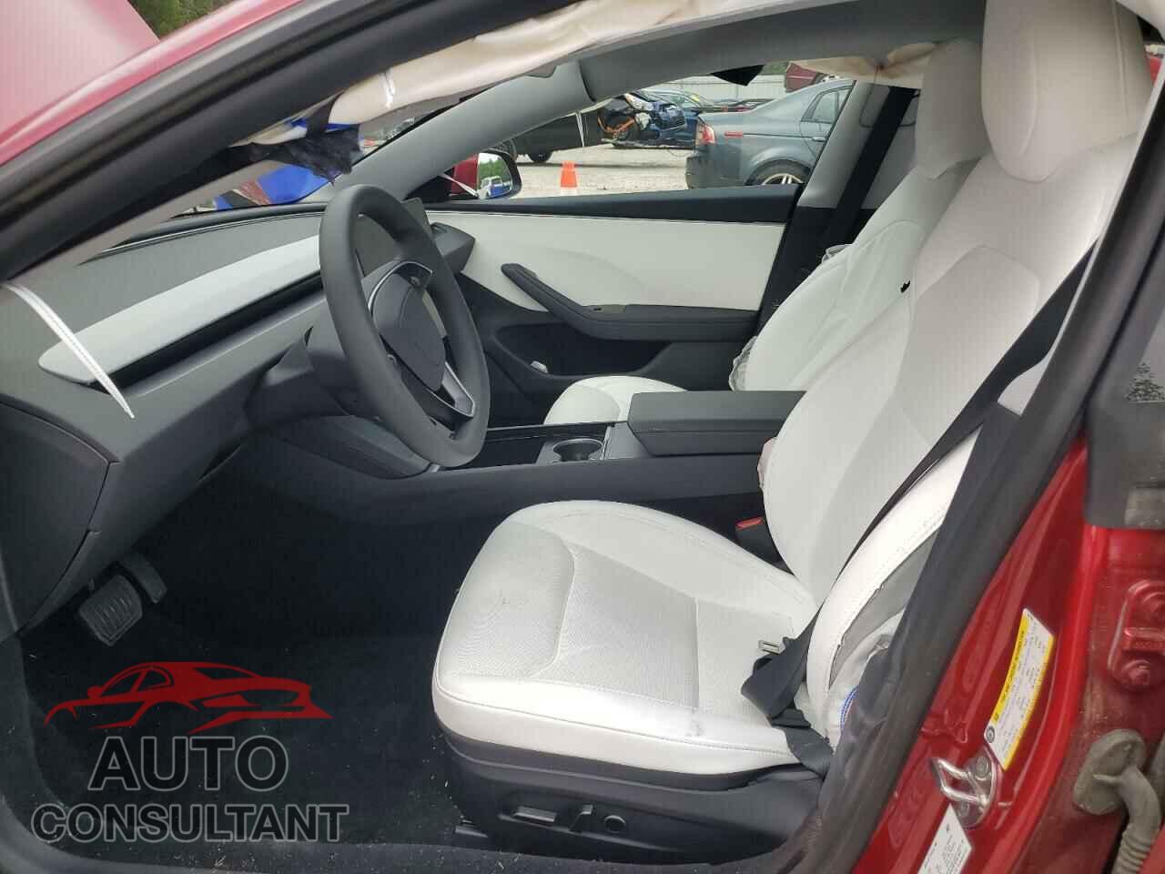 TESLA MODEL 3 2024 - 5YJ3E1EAXRF861058