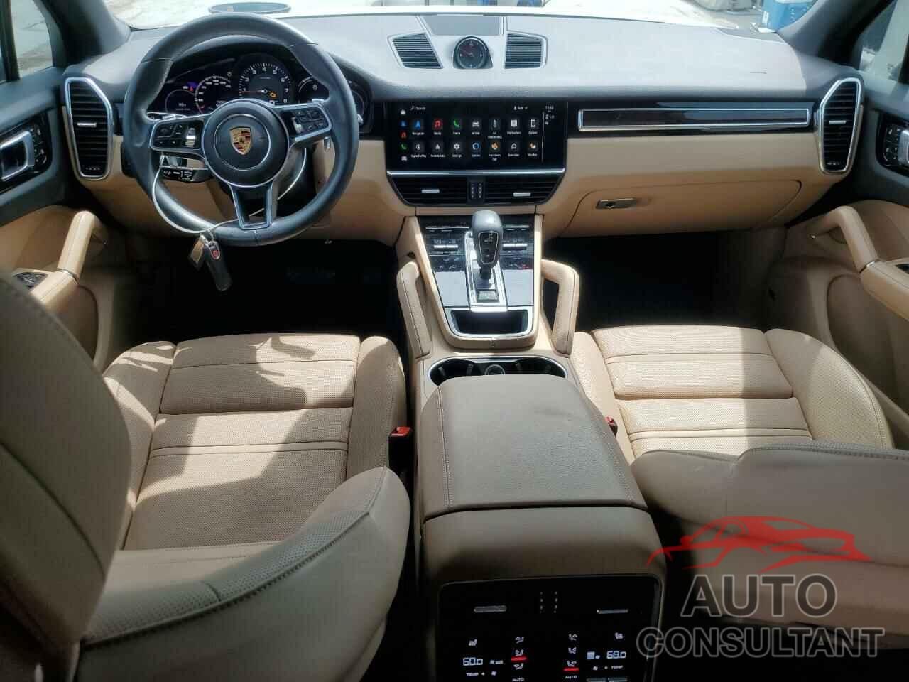 PORSCHE CAYENNE BA 2023 - WP1AA2AY9PDA03207