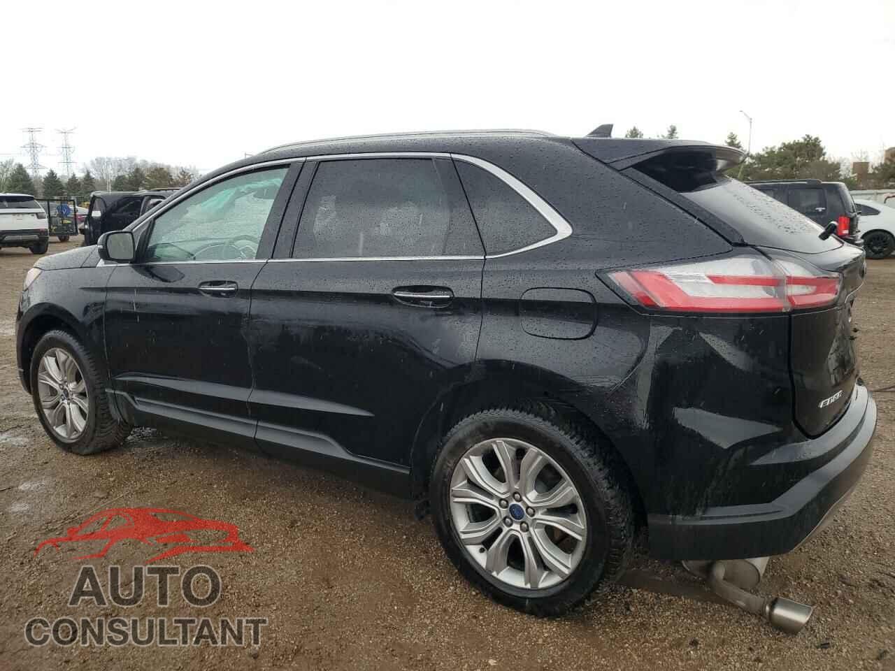 FORD EDGE 2019 - 2FMPK4K95KBB63090