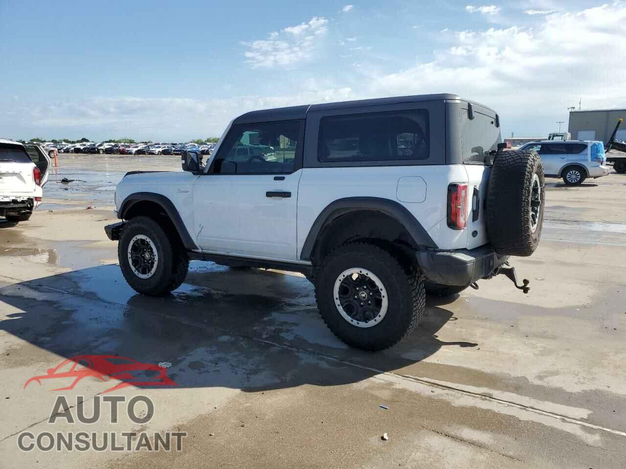 FORD BRONCO 2021 - 1FMDE5CP3MLB04071