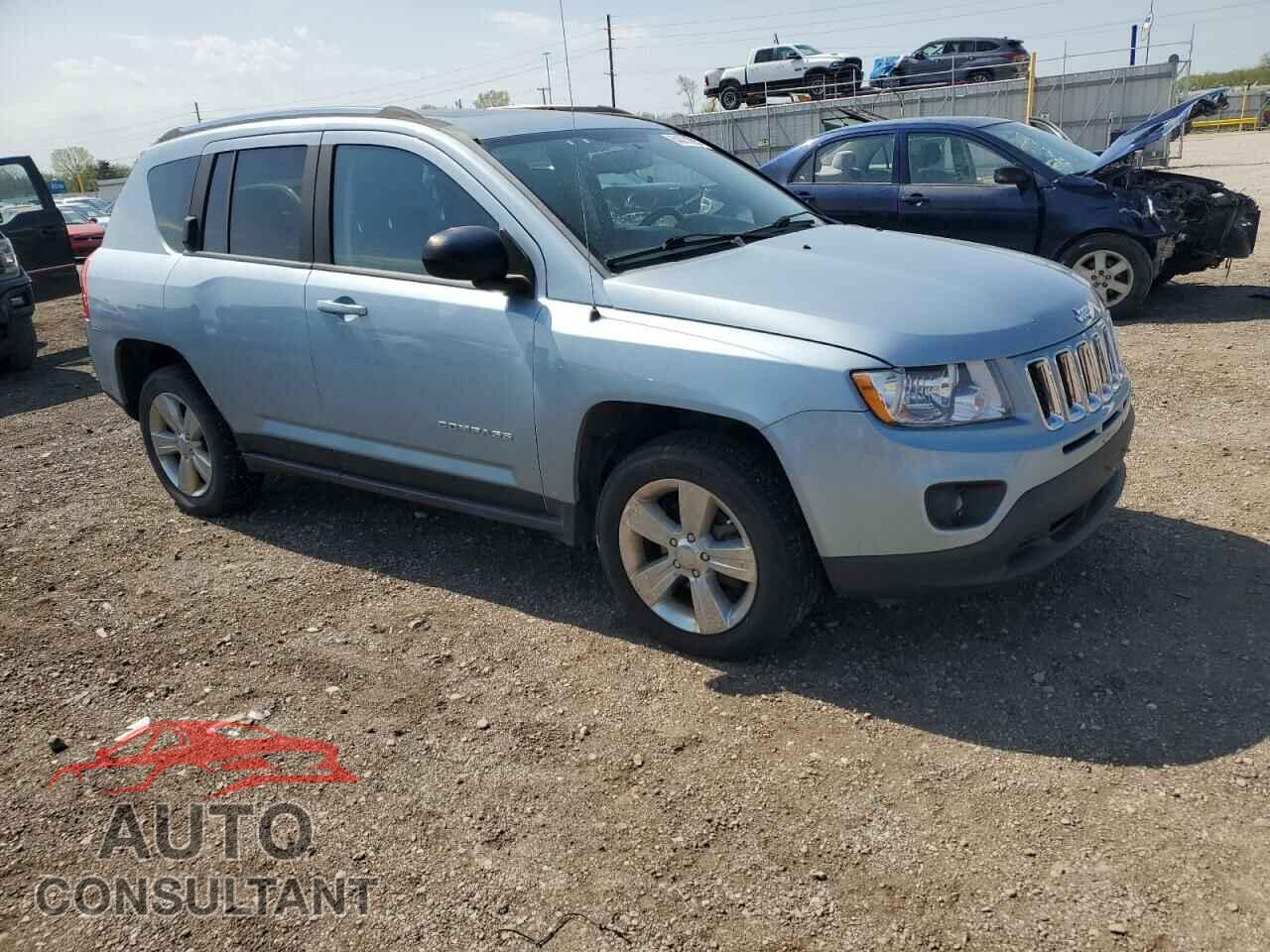 JEEP COMPASS 2013 - 1C4NJDEB5DD145764