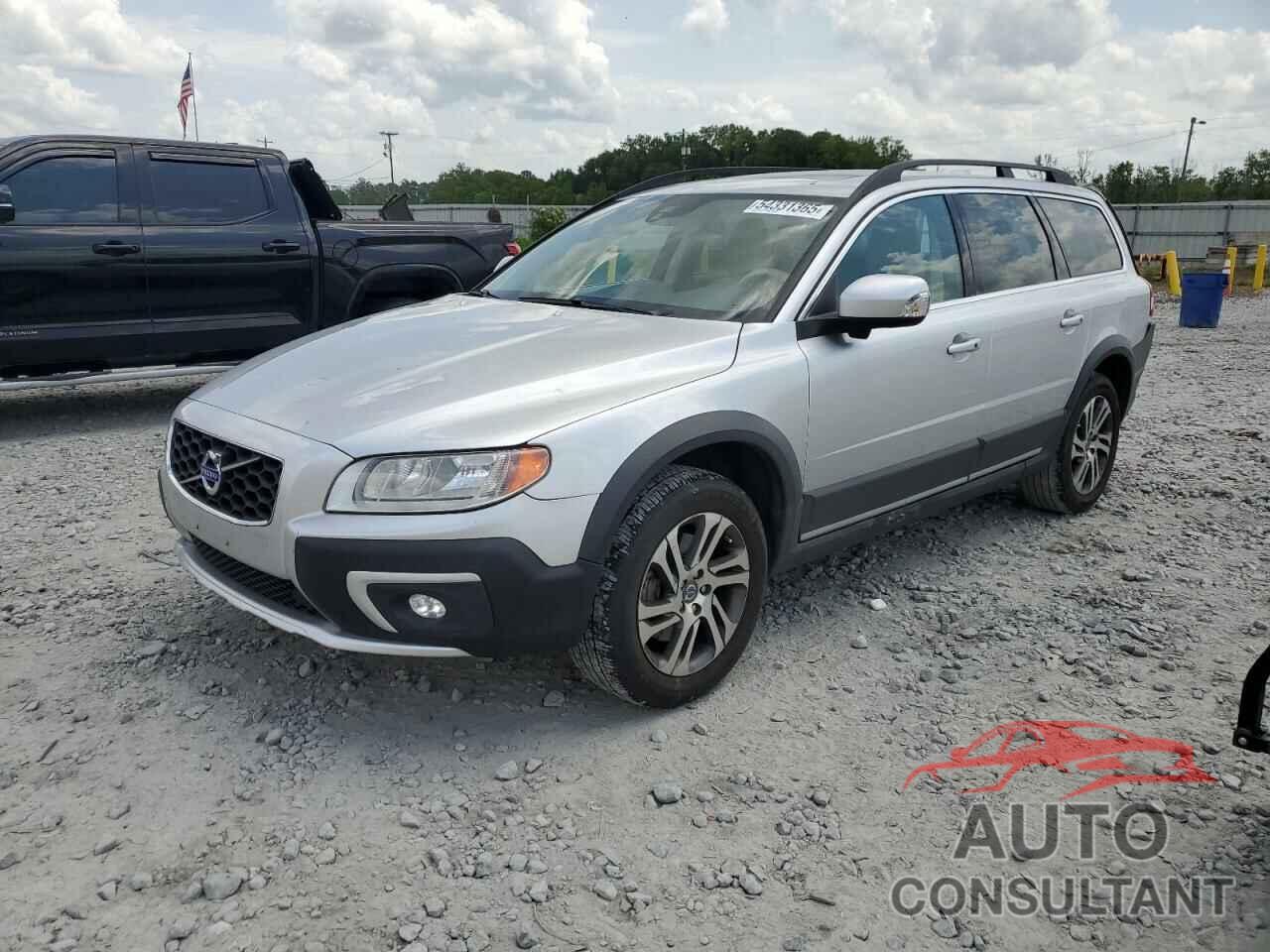 VOLVO XC70 2014 - YV4952BL3E1176339