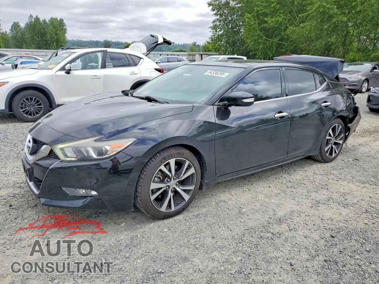 NISSAN MAXIMA 2017 - 1N4AA6AP5HC428906