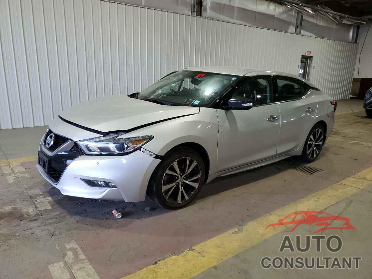 NISSAN MAXIMA 2018 - 1N4AA6AP3JC406280