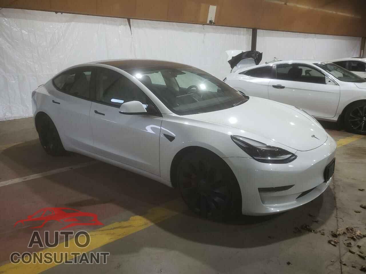 TESLA MODEL 3 2023 - 5YJ3E1EC9PF393788