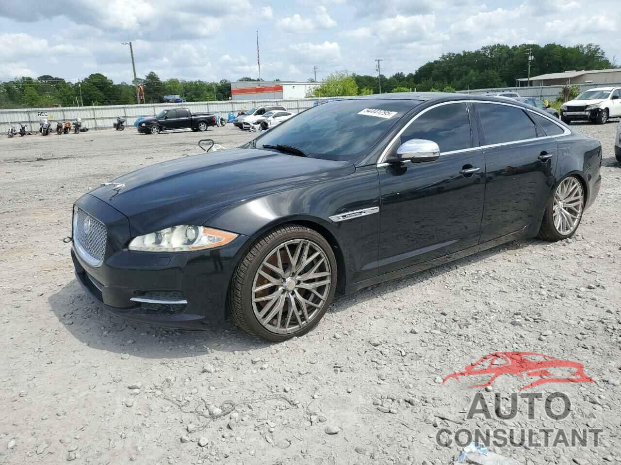 JAGUAR XJ 2011 - SAJWA2GE2BMV03143