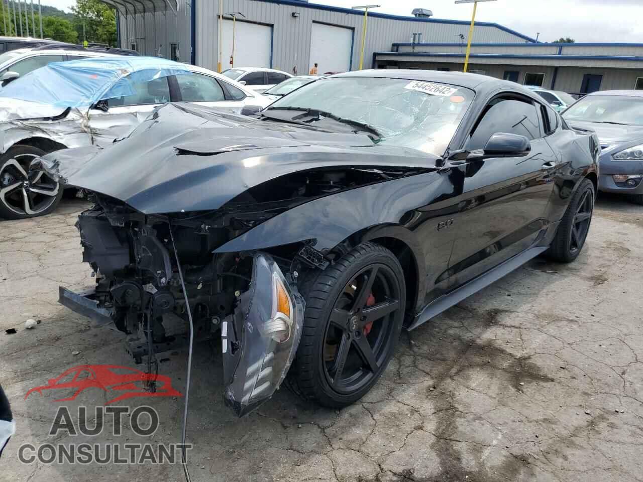 FORD MUSTANG 2017 - 1FA6P8CF5H5280653
