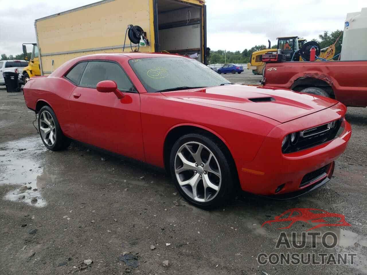 DODGE CHALLENGER 2016 - 2C3CDZAG7GH146018