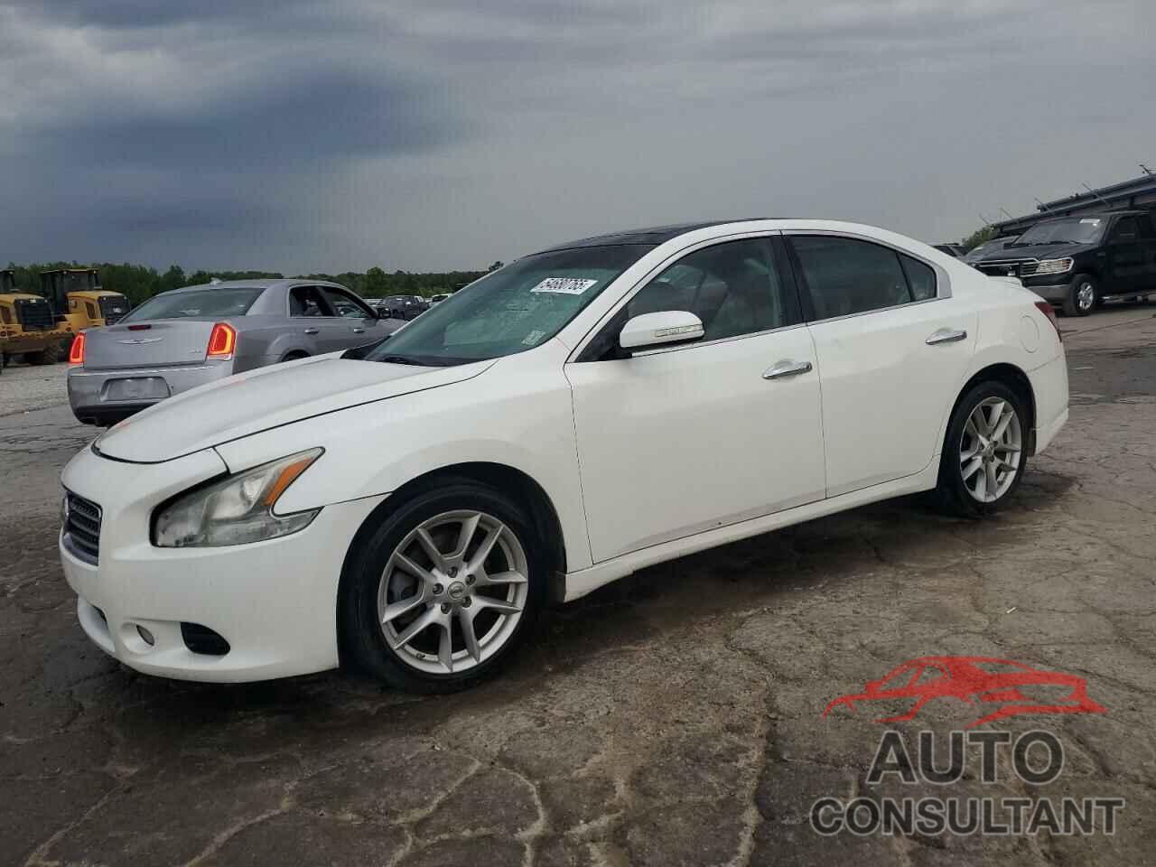 NISSAN MAXIMA 2011 - 1N4AA5AP0BC803067