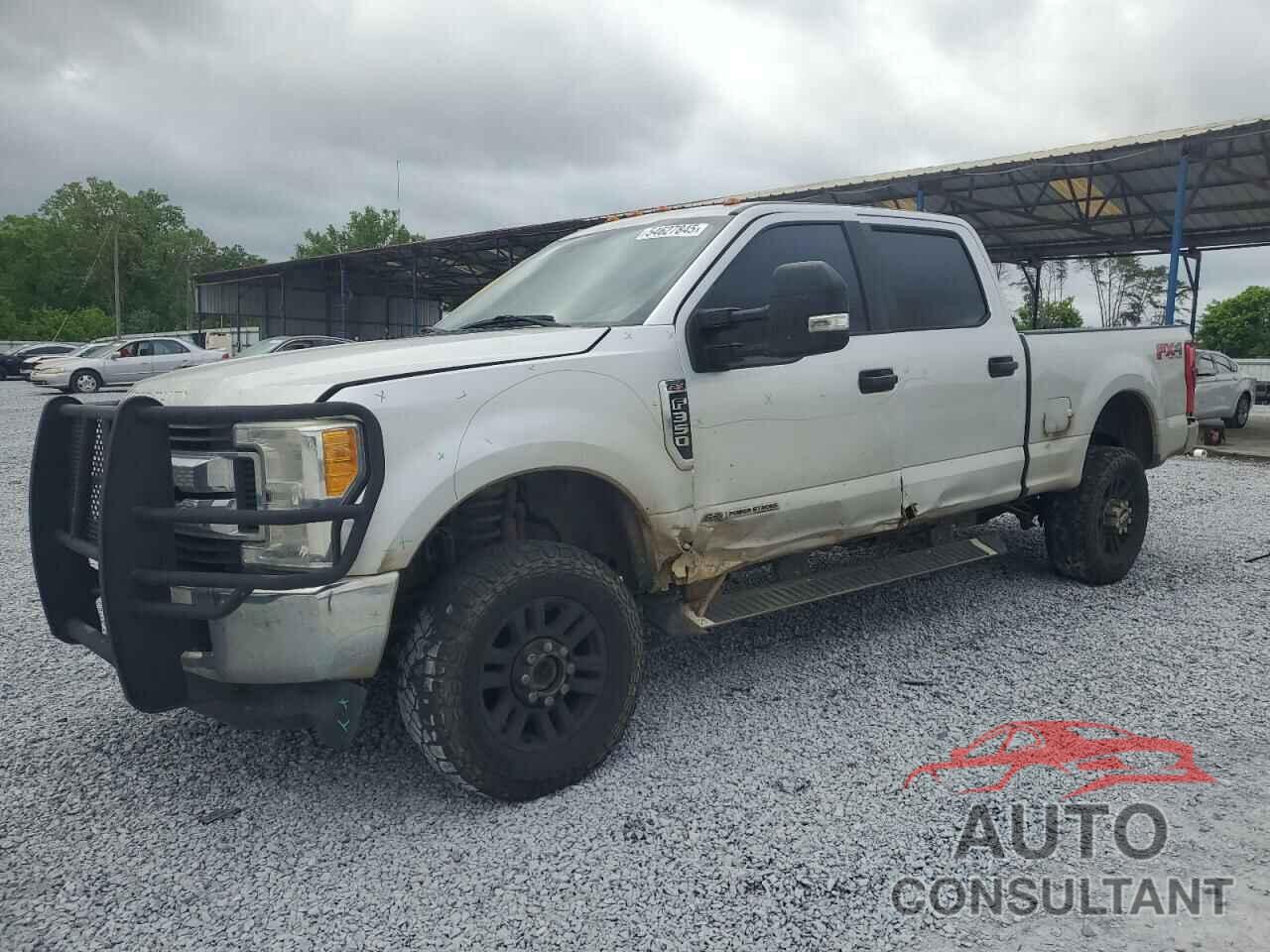 FORD F350 2017 - 1FT8W3BT2HED34278