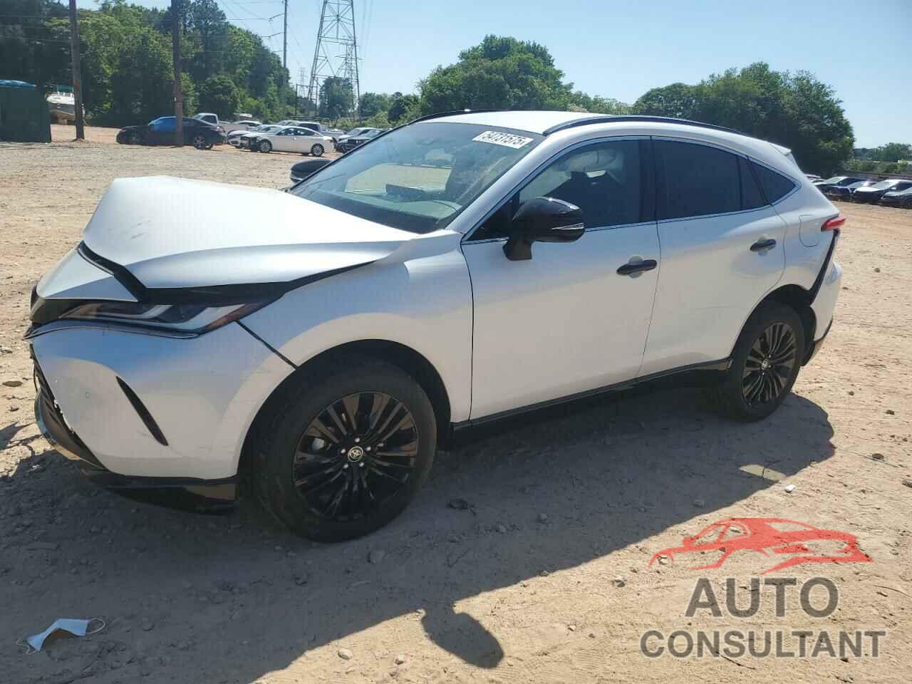 TOYOTA VENZA 2023 - JTEAAAAH9PJ132797
