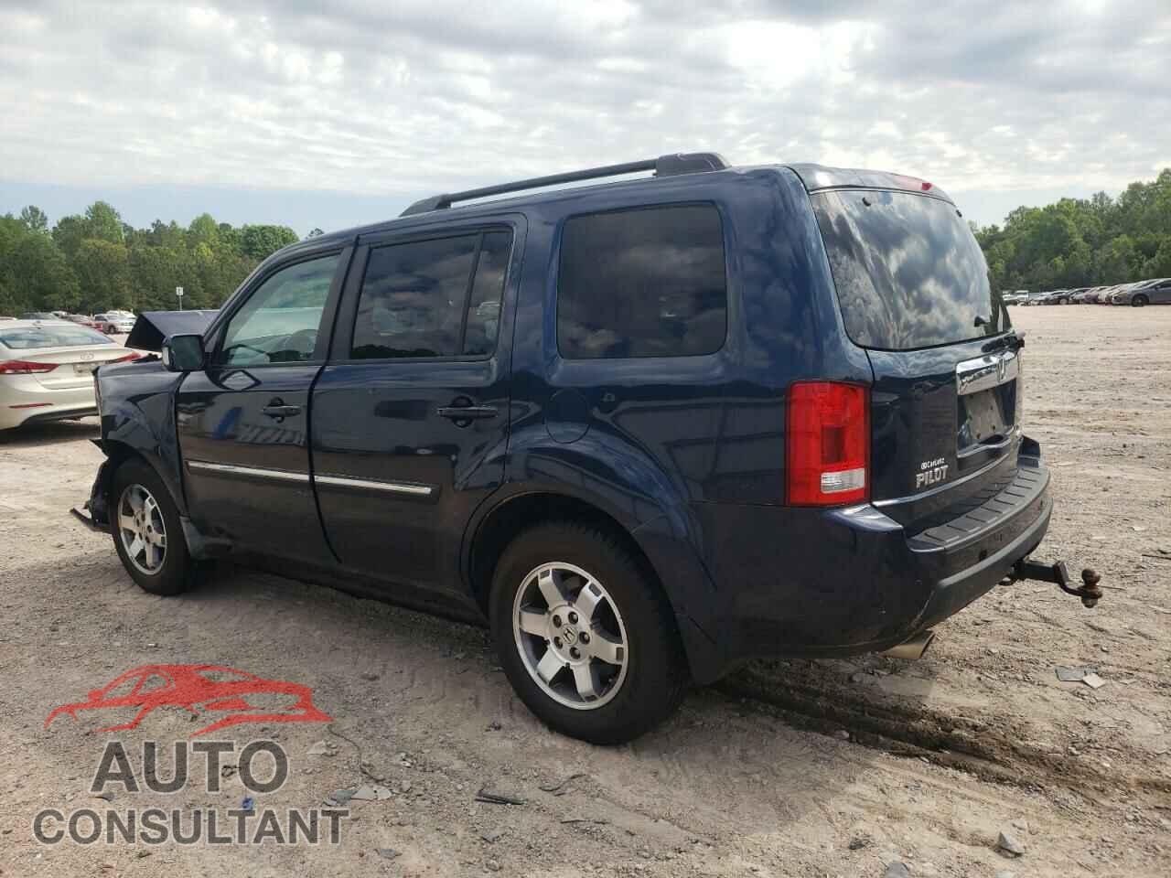 HONDA PILOT 2009 - 5FNYF48989B013220