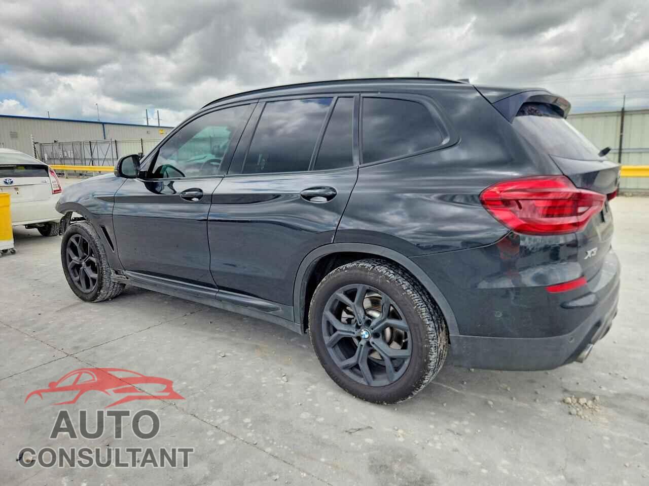 BMW X3 2021 - 5UXTY3C02M9F26359