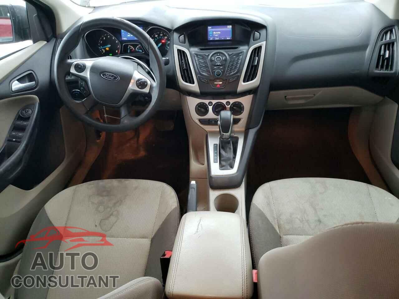 FORD FOCUS 2014 - 1FADP3F22EL254201