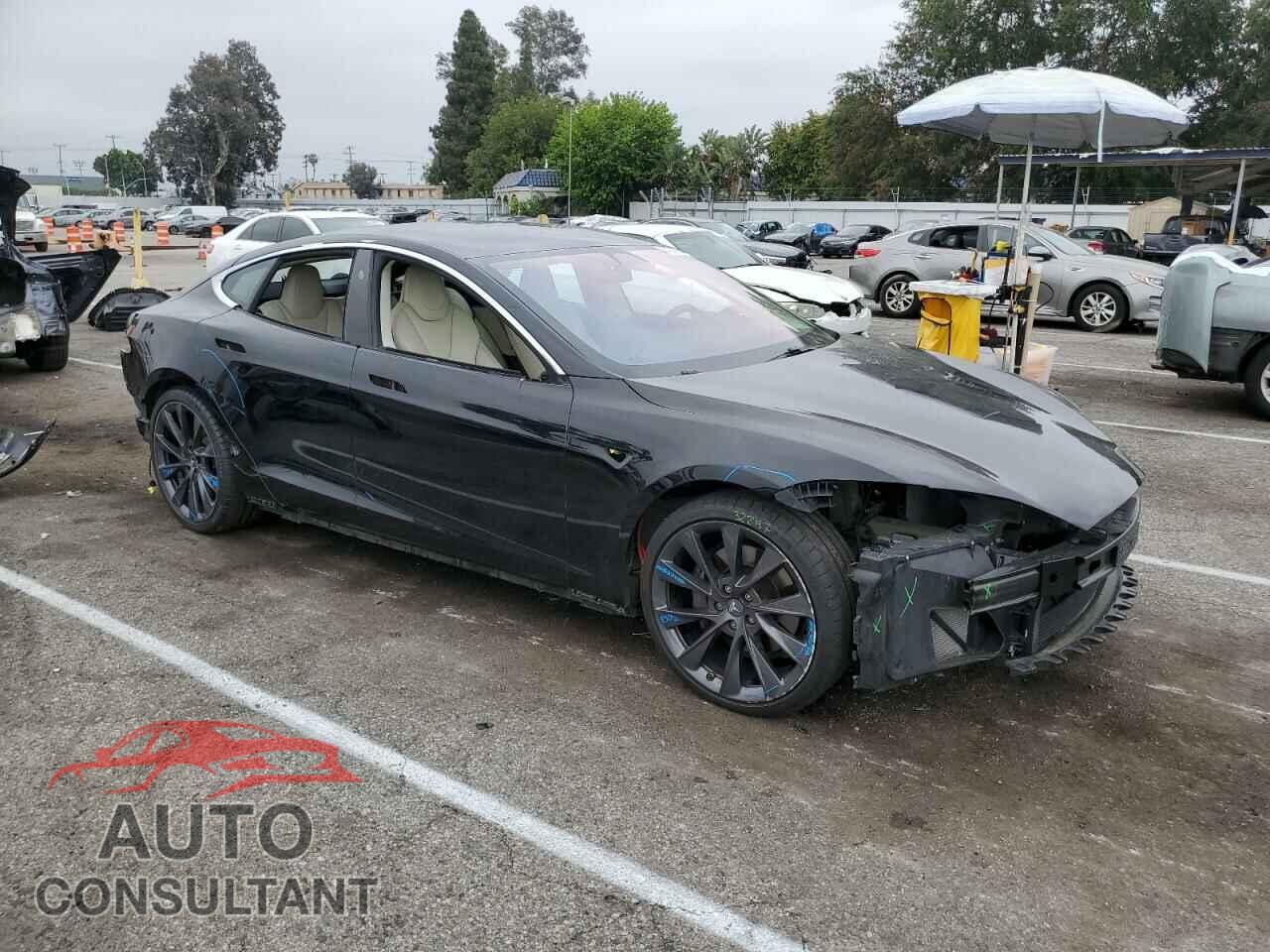 TESLA MODEL S 2019 - 5YJSA1E20KF302205