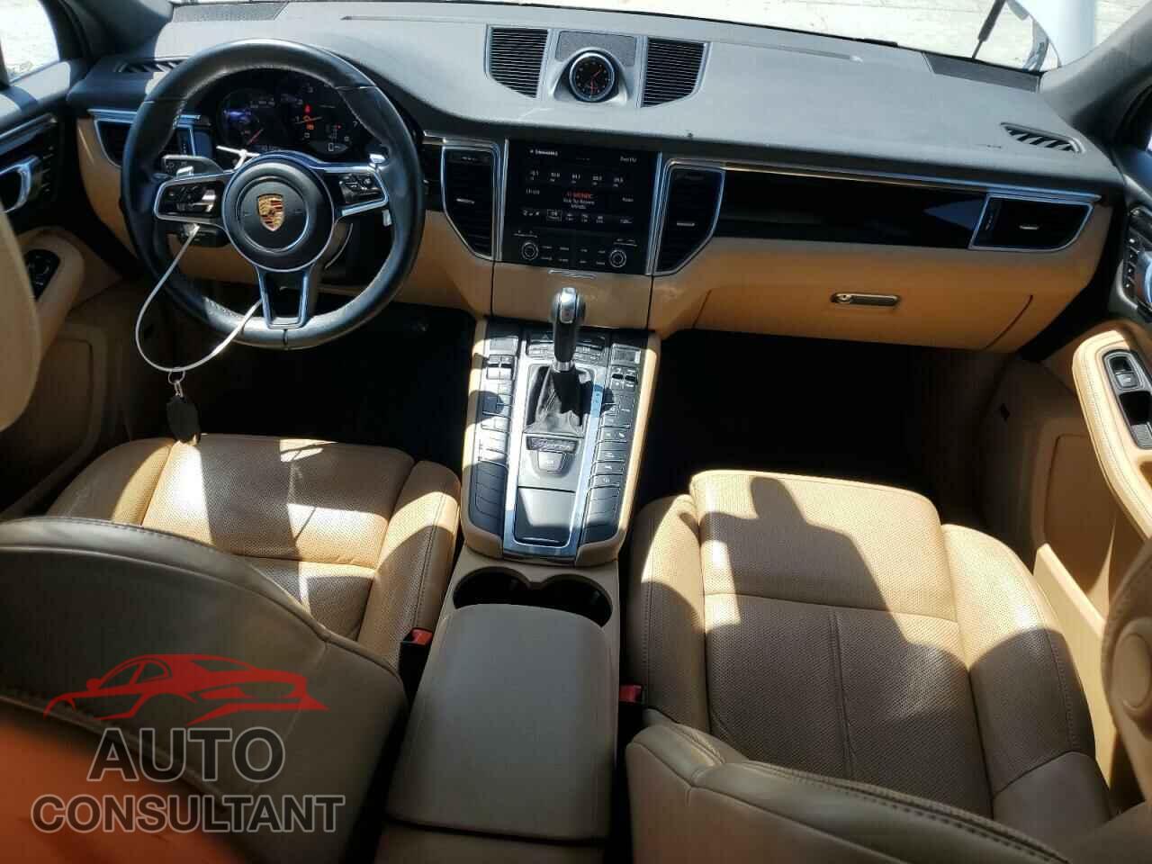 PORSCHE MACAN 2017 - WP1AA2A58HLB07572