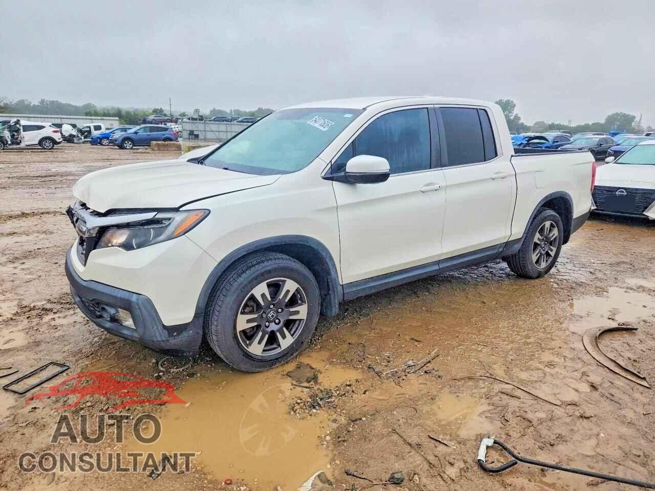 HONDA RIDGELINE 2017 - 5FPYK2F57HB010847