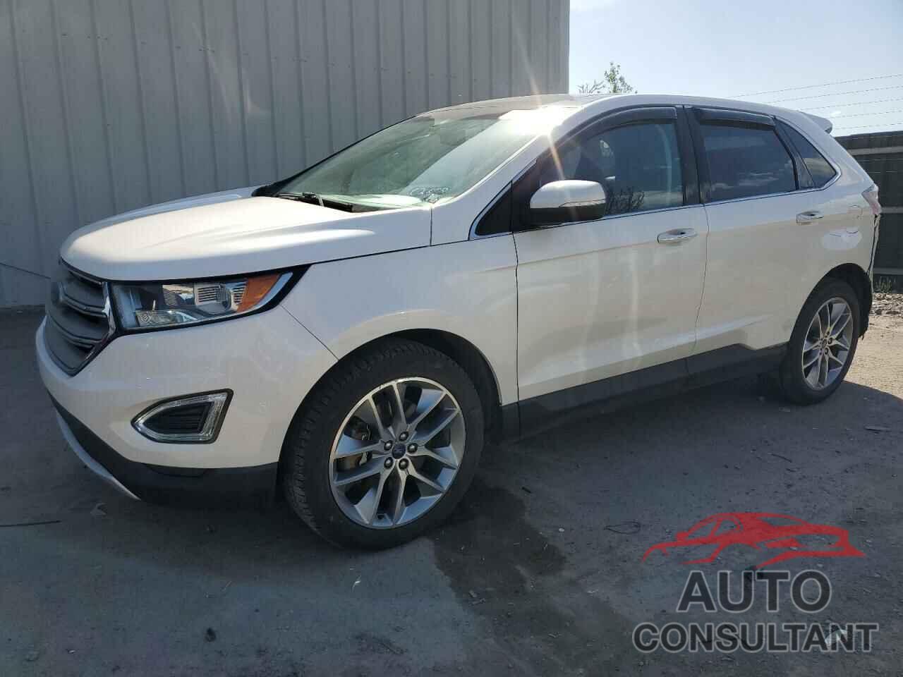 FORD EDGE 2018 - 2FMPK4K8XJBB02260