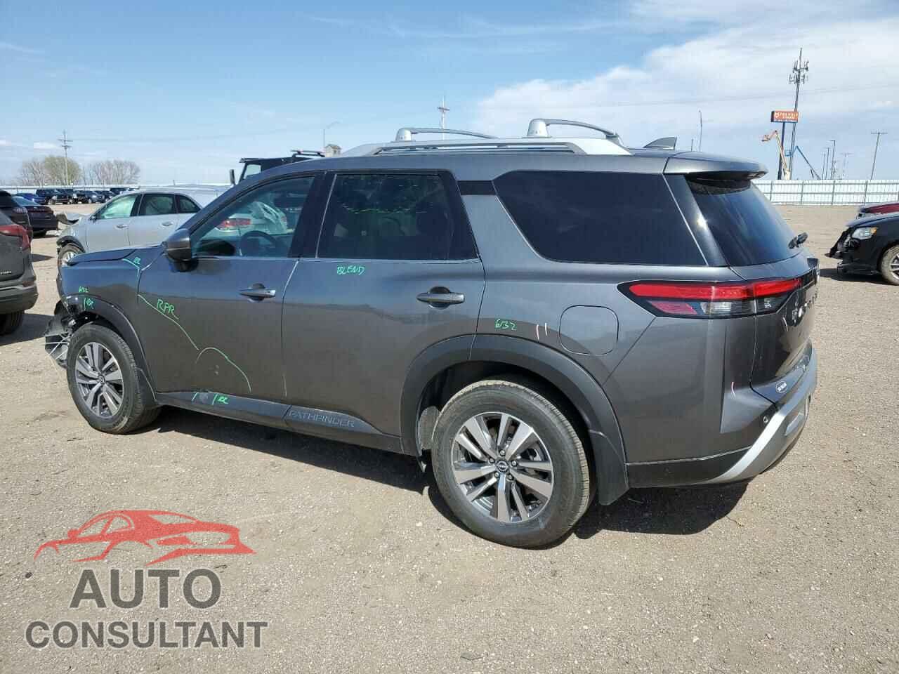 NISSAN PATHFINDER 2023 - 5N1DR3CC5PC201153