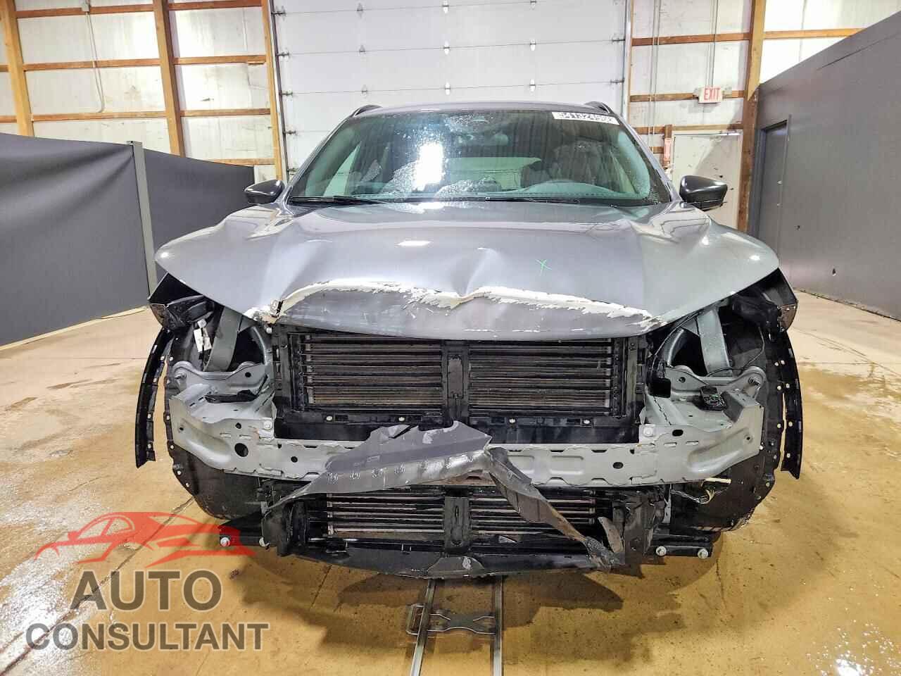 FORD ESCAPE 2025 - 1FMCU0MN3SUB01872