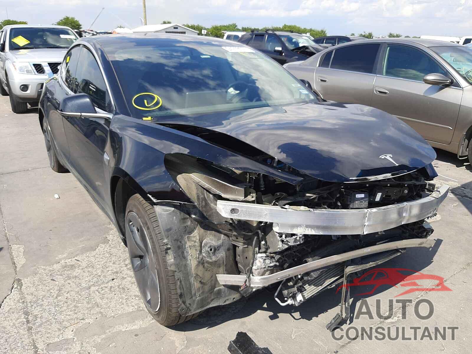 TESLA MODEL 3 2018 - 5YJ3E1EA2JF034272