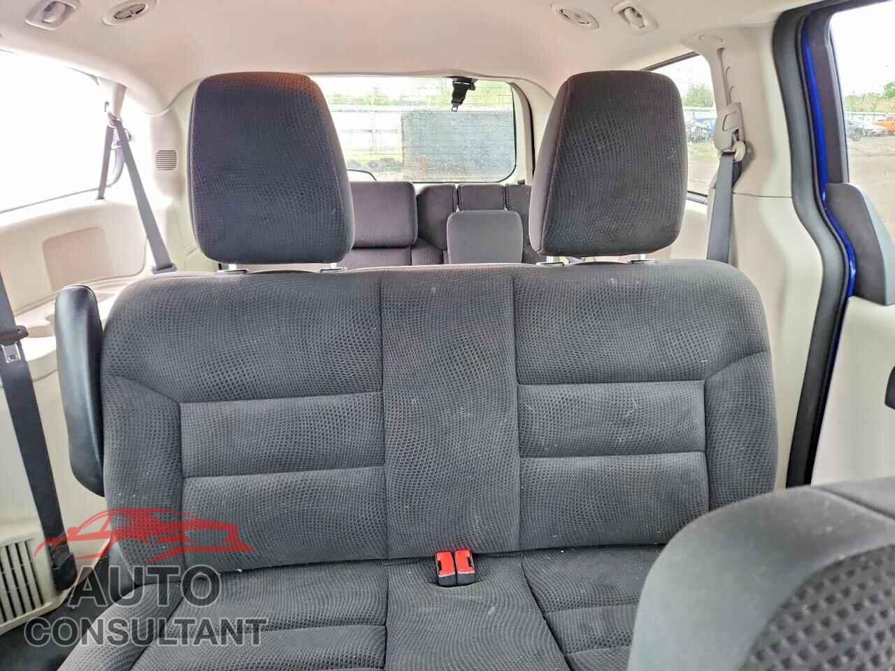 DODGE CARAVAN 2018 - 2C4RDGBG9JR255929